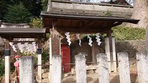 星宮神社のその他建物