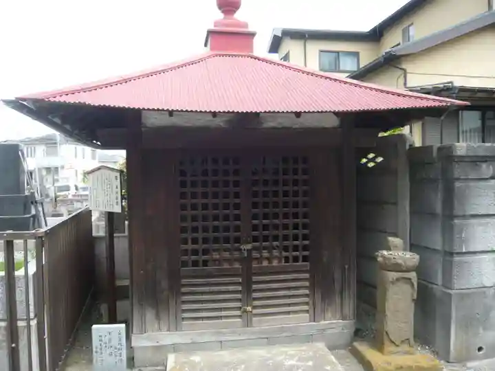 車地蔵堂(神奈川県)