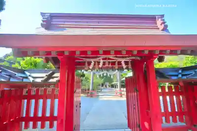 尾崎神社(石川県)