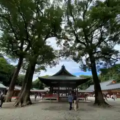 武蔵一宮氷川神社の建物その他