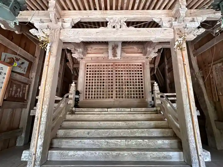 日枝神社(福井県)
