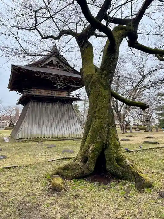 陸奥国分寺薬師堂(宮城県)