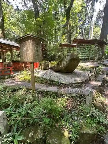 貴船神社結社(京都府)