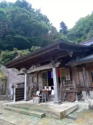 宝珠山 立石寺(山形県)
