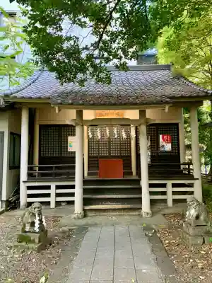 蠣崎神社(宮城県)