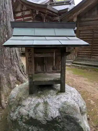一宮神社(徳島県)