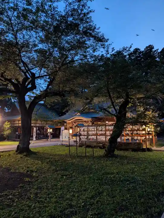 駒形神社(岩手県)