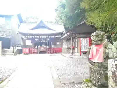 本宮神社の本殿・本堂