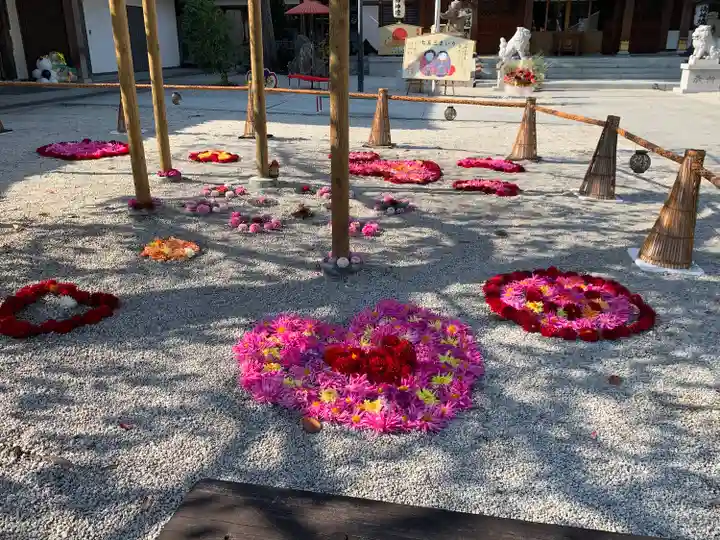 伊和志津神社のその他建物