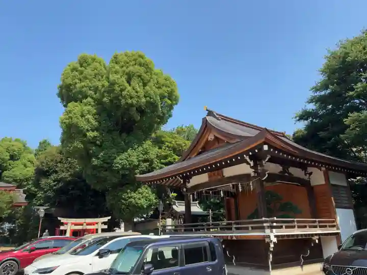 品川神社(東京都)