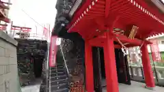 東京羽田 穴守稲荷神社の建物その他