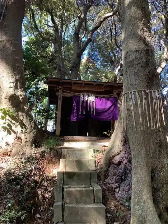 大佐倉麻賀多神社(千葉県)