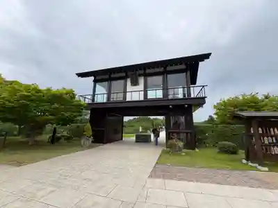 東本願寺本廟 牛久浄苑(牛久大仏)(茨城県)