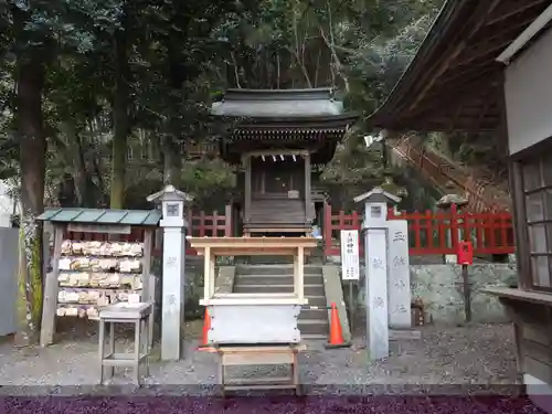 玉鉾神社(静岡県)