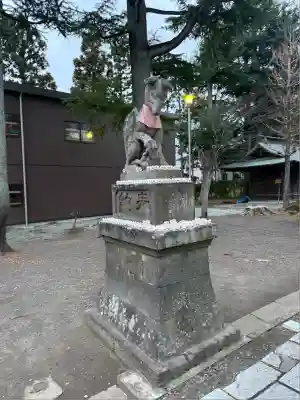 竹駒神社(宮城県)