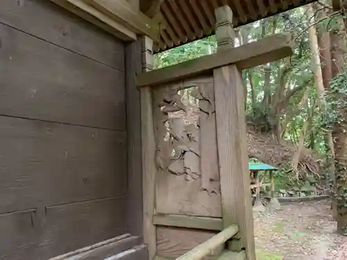 八坂神社の芸術