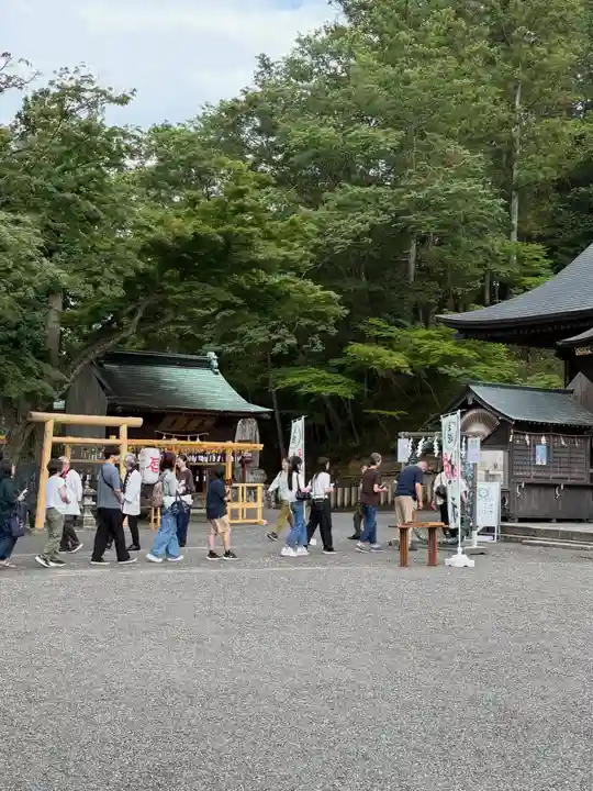 温泉神社〜いわき湯本温泉〜(福島県)