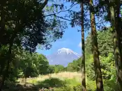 山宮浅間神社(静岡県)