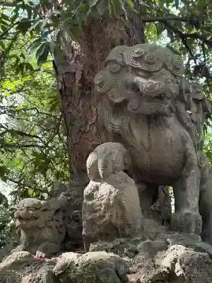 赤坂氷川神社(東京都)