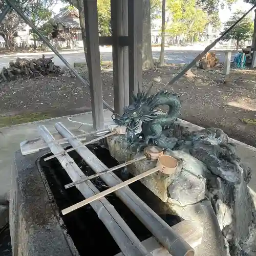 神明社（小牧神明社）(愛知県)