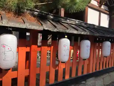 宇治神社の芸術