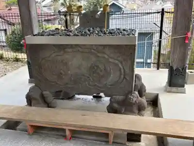 武州柿生琴平神社(神奈川県)