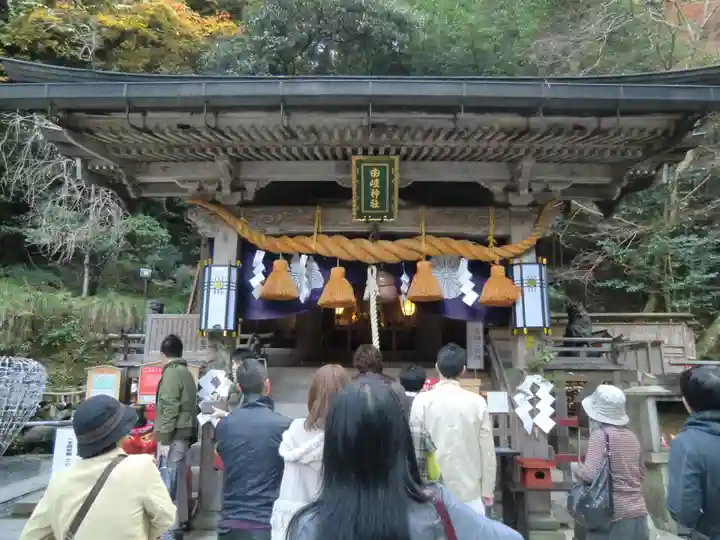 鞍馬寺(京都府)