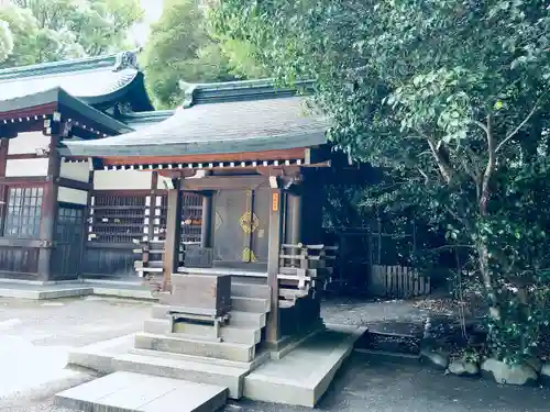 熱田神宮(愛知県)