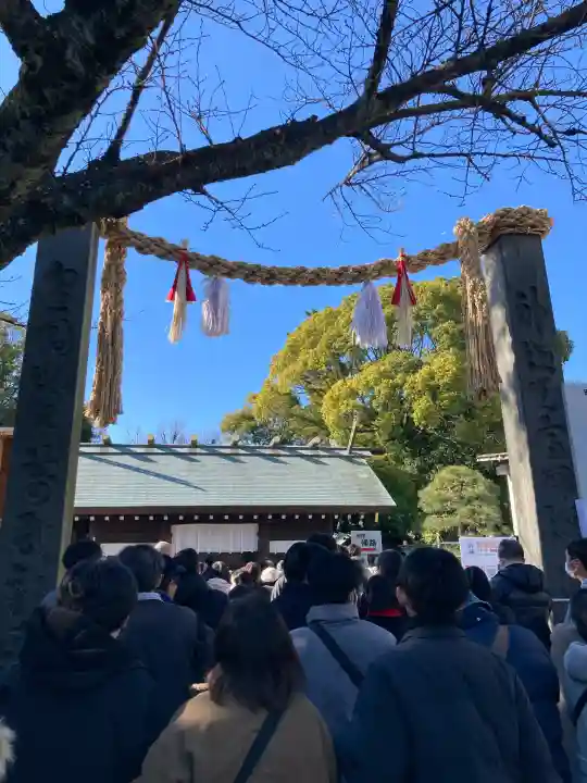 伊勢山皇大神宮(神奈川県)