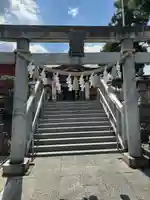 武蔵第六天神社(埼玉県)