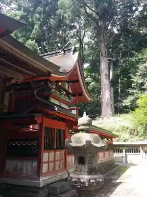 御形神社の本殿・本堂