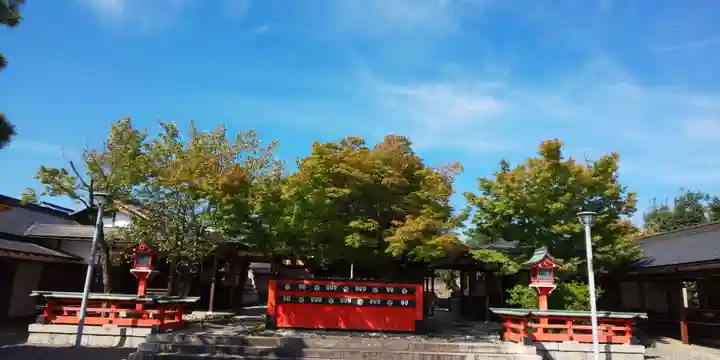 車折神社のその他建物