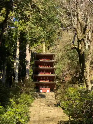 室生寺の建物その他