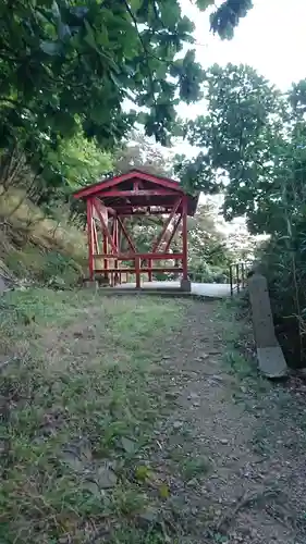 鬘神社のその他建物