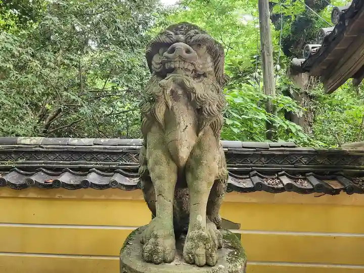 金刀比羅宮の狛犬