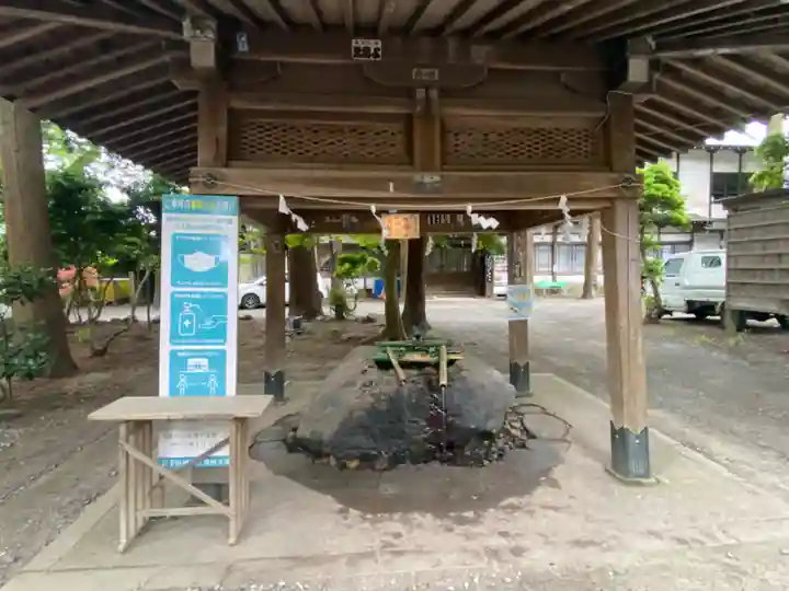 駒形神社(岩手県)