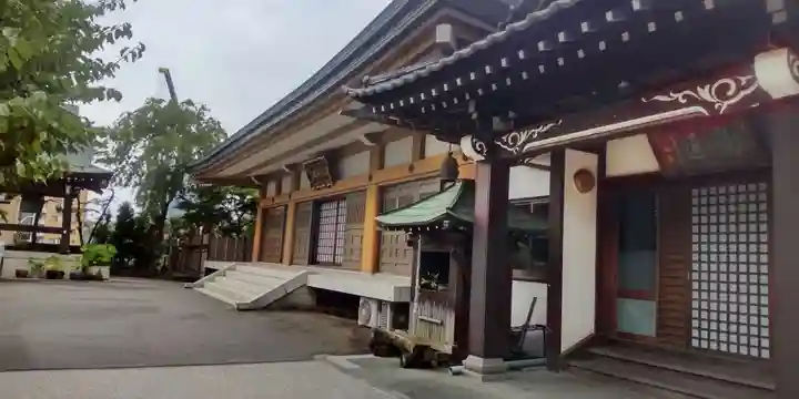 重秀寺(東京都)