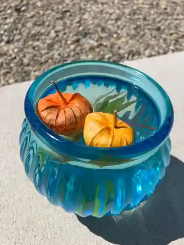 美瑛神社の手水舎