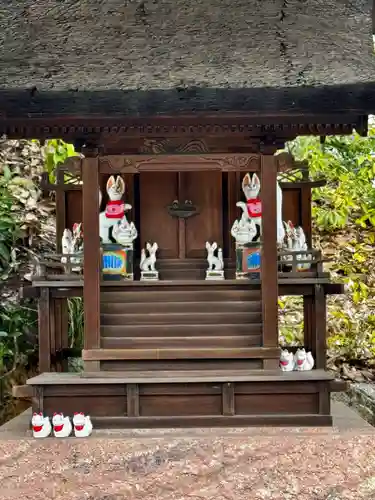 阿智神社(岡山県)