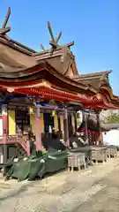 錦織神社(大阪府)