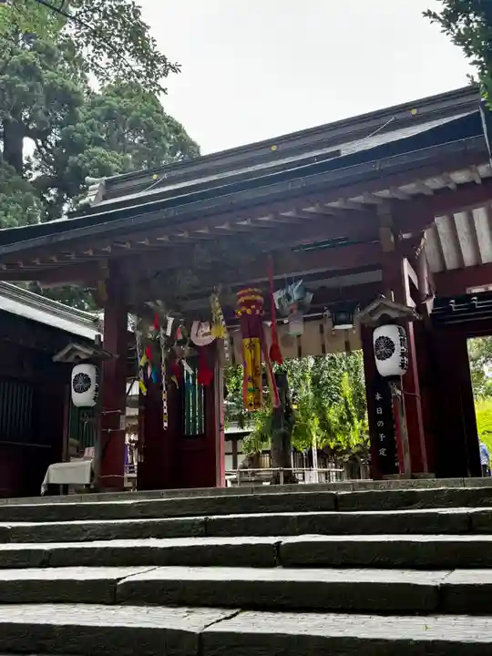 鹽竃神社(宮城県)