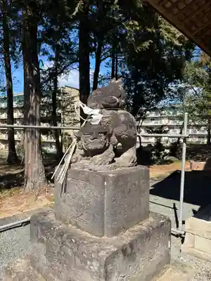 小坂子八幡神社(群馬県)