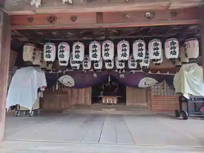 大麻比古神社(徳島県)
