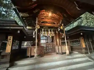 建部大社(滋賀県)