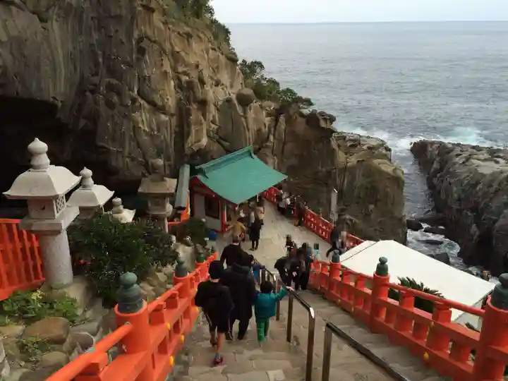 鵜戸神宮(宮崎県)