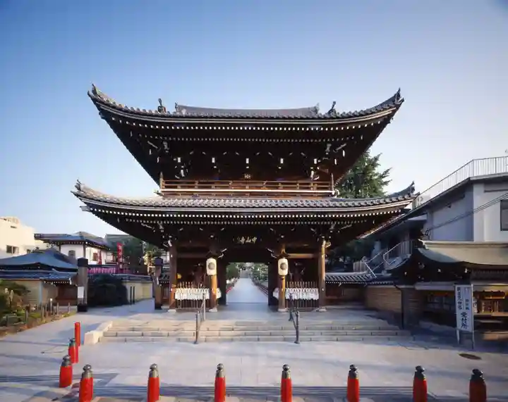 中山寺(兵庫県)