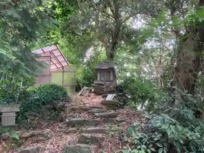 勝占神社(徳島県)