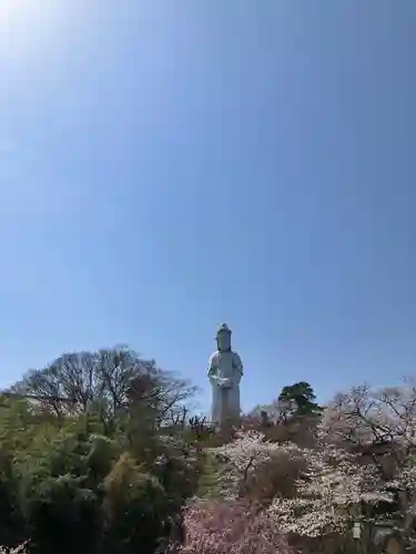 観音山慈眼院（高崎観音）(群馬県)