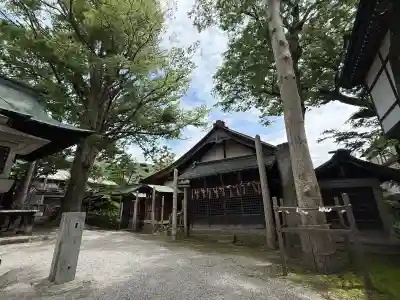 八剣神社(長野県)