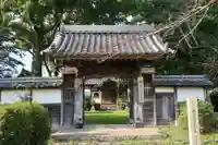 國分寺(国分寺)の山門・神門